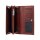 Maitre Birkenfeld 4060001370  Diedburg Purse Lh15Fz Leder Geldbörse Red