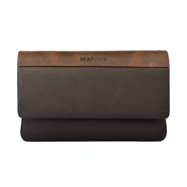 Maître Bundenbach 4060001444  Siegwald Keycase F Dark Brown