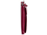 BAXX Handytasche/Geldbörse Umhängetasche mit RFID Blocker bordo