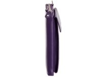 BAXX Handytasche/Geldbörse Umhängetasche mit RFID Blocker purple