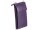 BAXX Handytasche/Geldbörse Umhängetasche mit RFID Blocker purple
