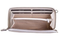 BAXX Handytasche/Geldbörse Umhängetasche mit RFID Blocker white