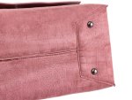 JSI Diana &amp; Co Firenze Damen Handtasche 3069-3 Rosa