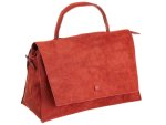 JSI Diana & Co Firenze Damen Handtasche 3069-3 Ziegelrot