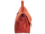 JSI Diana & Co Firenze Damen Handtasche 3069-3 Ziegelrot