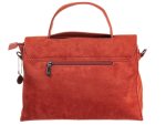 JSI Diana & Co Firenze Damen Handtasche 3069-3 Ziegelrot