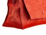 JSI Diana & Co Firenze Damen Handtasche 3069-3 Ziegelrot