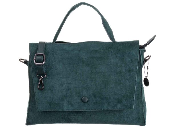 JSI Diana & Co Firenze Damen Handtasche 3069-3 Grün
