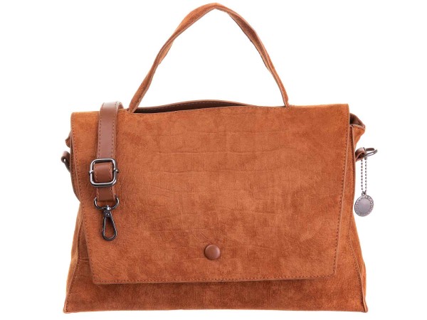 JSI Diana & Co Firenze Damen Handtasche 3069-3 Braun