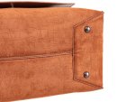 JSI Diana & Co Firenze Damen Handtasche 3069-3 Braun