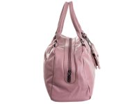 JSI Diana & Co Firenze Damen Baguette Shopper 3042-2 Rosa