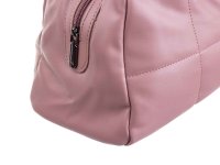 JSI Diana & Co Firenze Damen Baguette Shopper 3042-2 Rosa