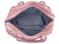 JSI Diana & Co Firenze Damen Baguette Shopper 3042-2 Rosa