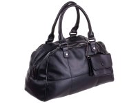 JSI Diana &amp; Co Firenze Damen Baguette Shopper 3042-2 Schwarz