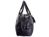 JSI Diana & Co Firenze Damen Baguette Shopper 3042-2 Schwarz