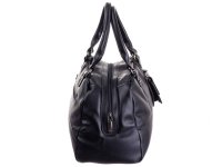 JSI Diana &amp; Co Firenze Damen Baguette Shopper 3042-2 Schwarz