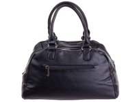 JSI Diana &amp; Co Firenze Damen Baguette Shopper 3042-2 Schwarz