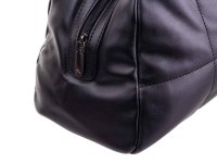 JSI Diana &amp; Co Firenze Damen Baguette Shopper 3042-2 Schwarz