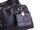 JSI Diana & Co Firenze Damen Baguette Shopper 3042-2 Schwarz