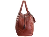 JSI Diana & Co Firenze Damen Baguette Shopper 3042-2 Braun