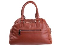 JSI Diana & Co Firenze Damen Baguette Shopper 3042-2 Braun