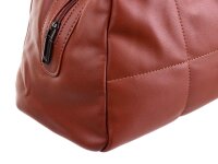 JSI Diana & Co Firenze Damen Baguette Shopper 3042-2 Braun