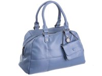 JSI Diana & Co Firenze Damen Baguette Shopper 3042-2 Blau