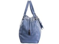 JSI Diana & Co Firenze Damen Baguette Shopper 3042-2 Blau