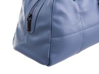 JSI Diana & Co Firenze Damen Baguette Shopper 3042-2 Blau
