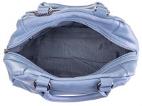 JSI Diana & Co Firenze Damen Baguette Shopper 3042-2 Blau