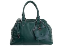 JSI Diana & Co Firenze Damen Baguette Shopper 3042-2 Grün