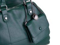 JSI Diana & Co Firenze Damen Baguette Shopper 3042-2 Grün