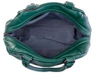 JSI Diana & Co Firenze Damen Baguette Shopper 3042-2 Grün