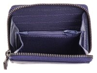 Prato LM Reißverschlussbörse mit RFID Blocker B74-K-RFID