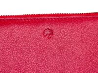Prato LM Reißverschlussbörse mit RFID Blocker B07-K-RFID