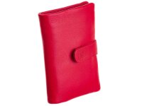 Prato LM Riegelbörse B75-K-rot