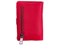 Prato LM Riegelbörse B75-K-rot