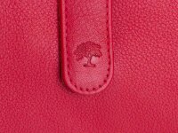 Prato LM Riegelbörse B75-K-rot
