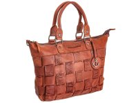 Harbour 2nd New Lines Philine Damen Shopper Leder NL.11154