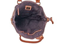 Harbour 2nd New Lines Philine Damen Shopper Leder NL.11154