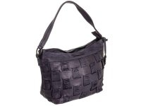 Harbour 2nd New Lines Helene Damen Shopper Leder NL.11153  Ash