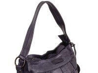 Harbour 2nd New Lines Helene Damen Shopper Leder NL.11153  Ash