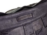 Harbour 2nd New Lines Helene Damen Shopper Leder NL.11153  Ash