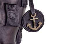 Harbour 2nd New Lines Helene Damen Shopper Leder NL.11153  Ash