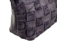 Harbour 2nd New Lines Helene Damen Shopper Leder NL.11153  Ash