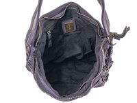 Harbour 2nd New Lines Helene Damen Shopper Leder NL.11153  Ash