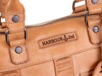 Harbour 2nd New Lines Philine Damen Shopper Leder NL.11154 Caramel
