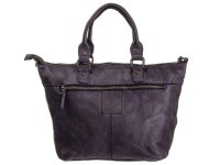 Harbour 2nd New Lines Philine Damen Shopper Leder NL.11154 Ash