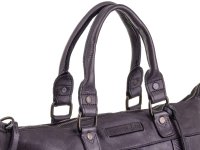 Harbour 2nd New Lines Philine Damen Shopper Leder NL.11154 Ash