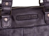 Harbour 2nd New Lines Philine Damen Shopper Leder NL.11154 Ash